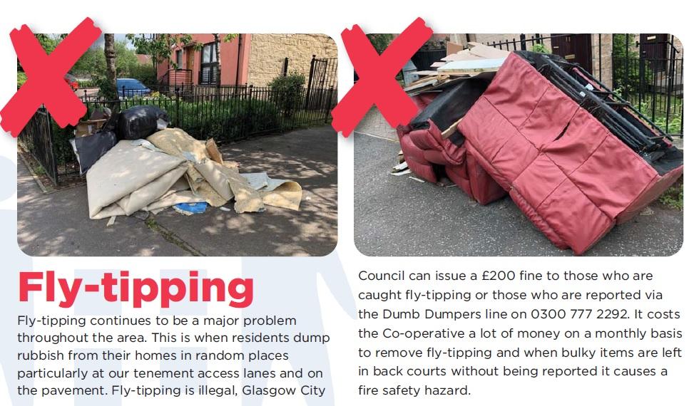 2021 Fly-tipping article