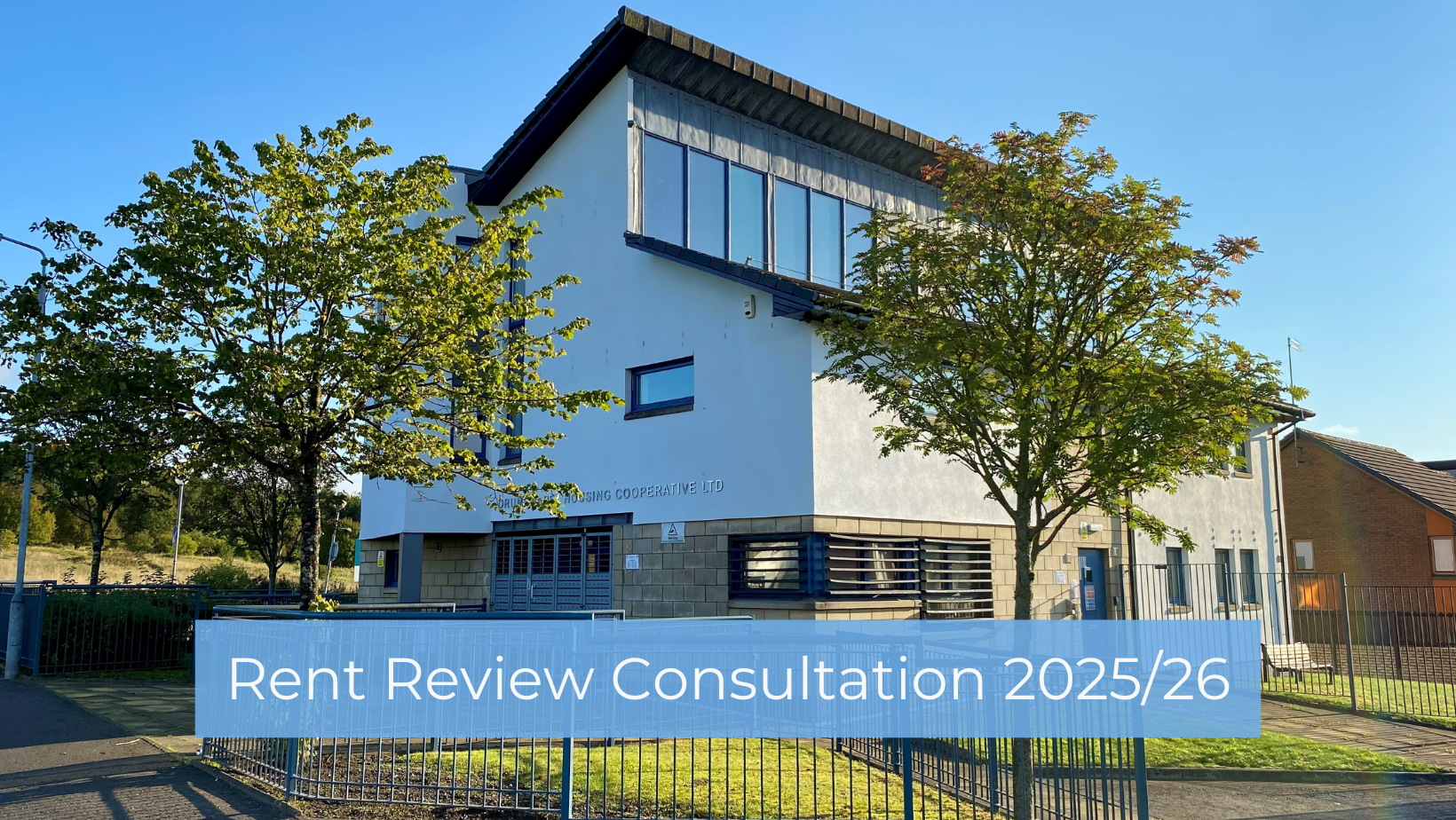 Rent Review Consultation 2025-26