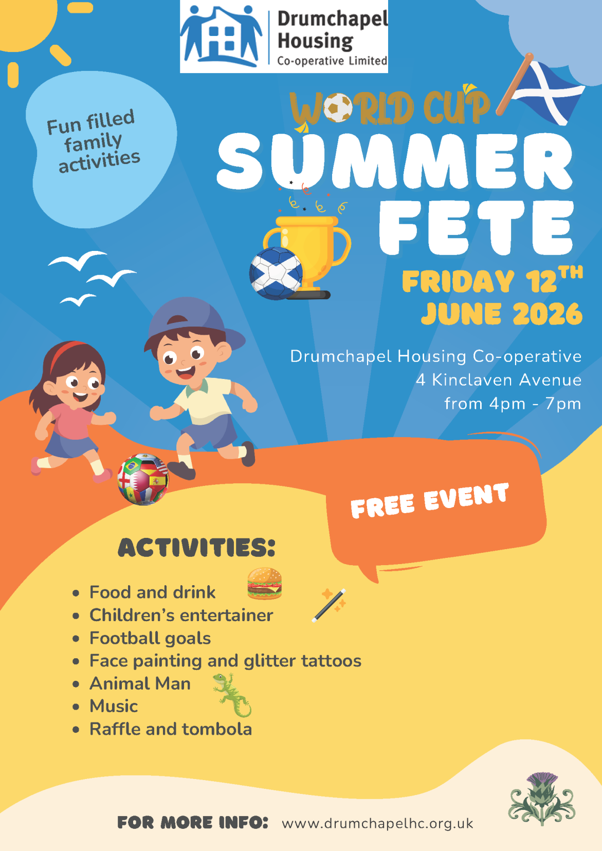 Summer Fete