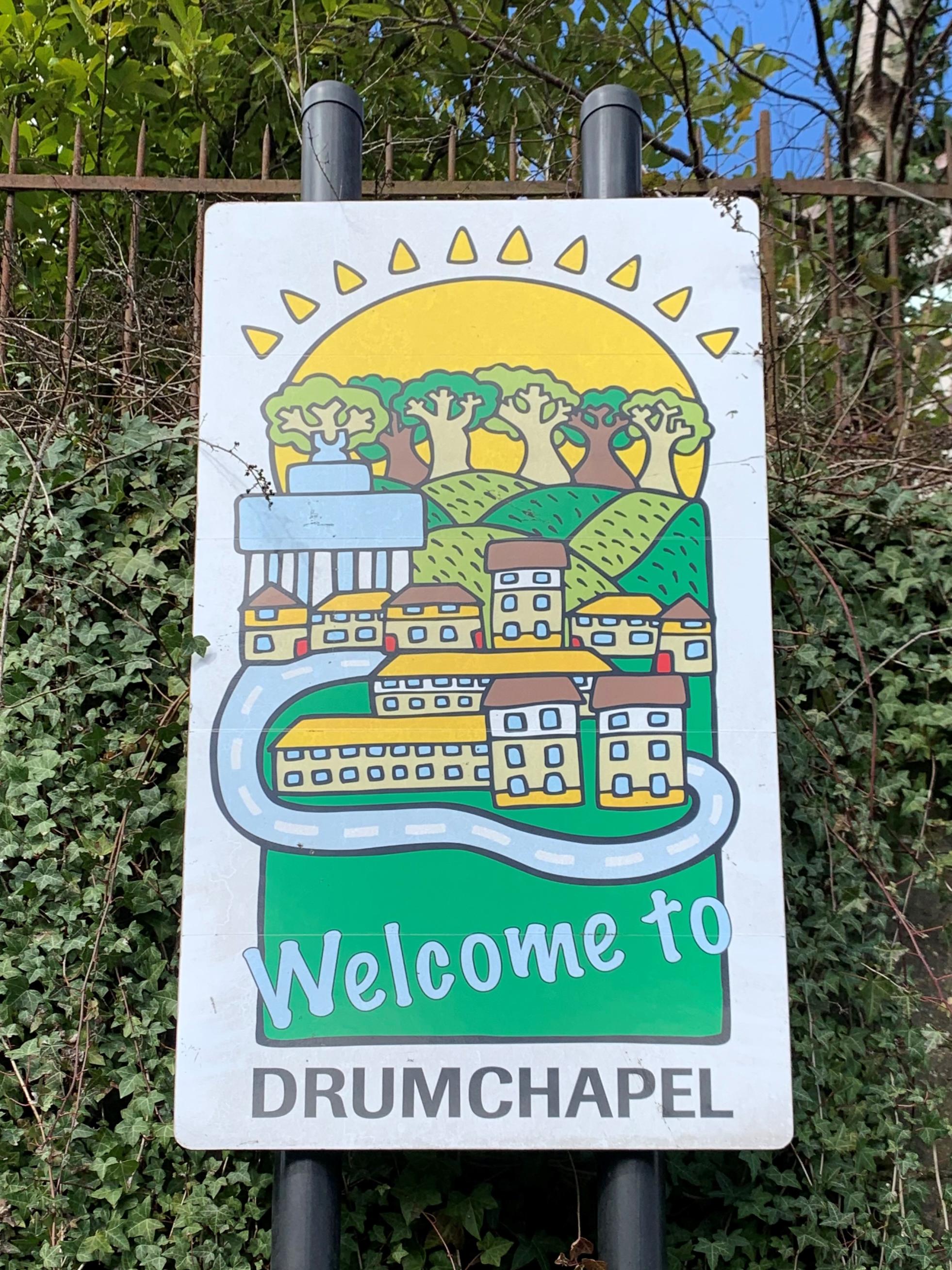 Welcome to Drumchapel